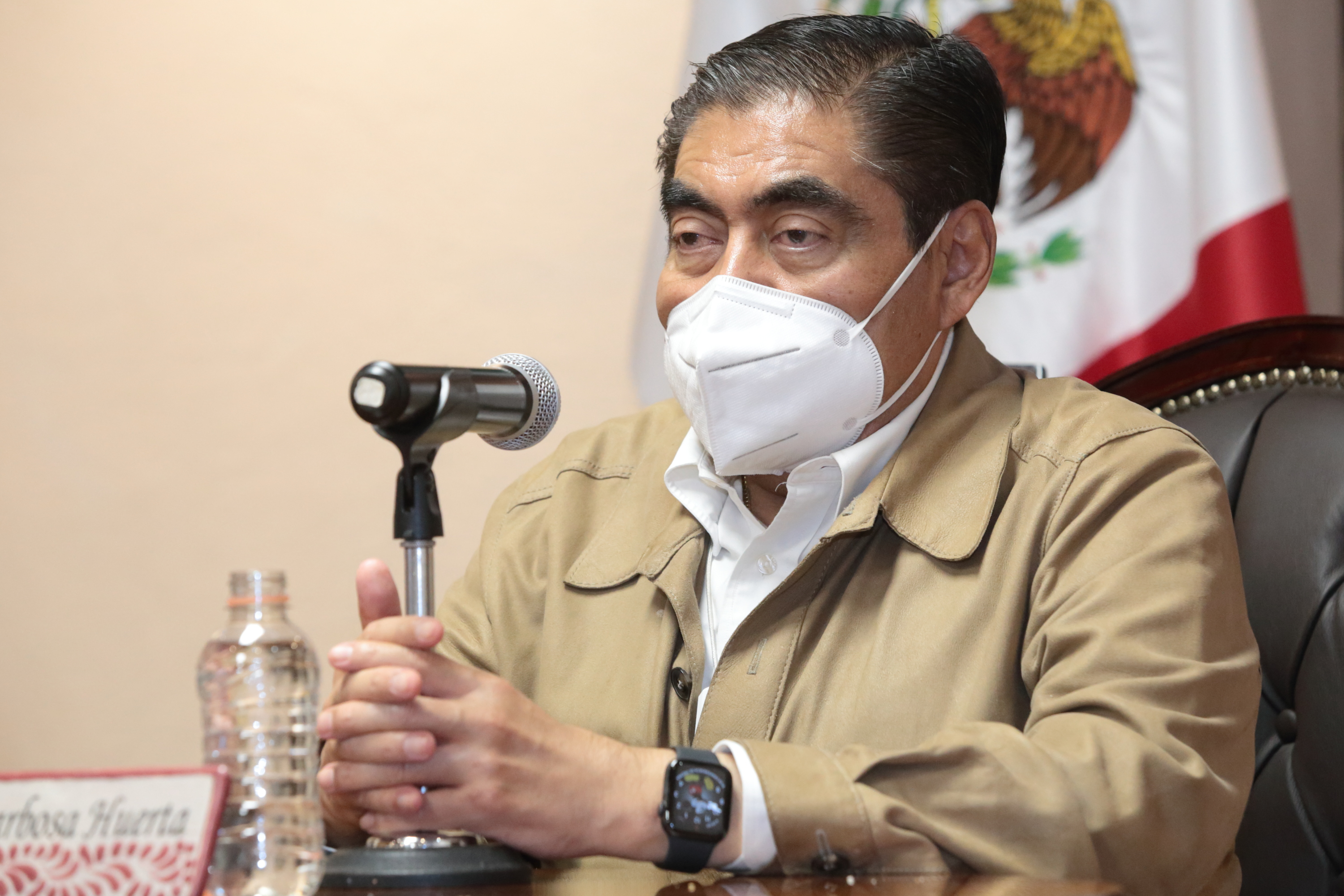 Definida y preparada la ruta para el regreso a clases presenciales: MBH