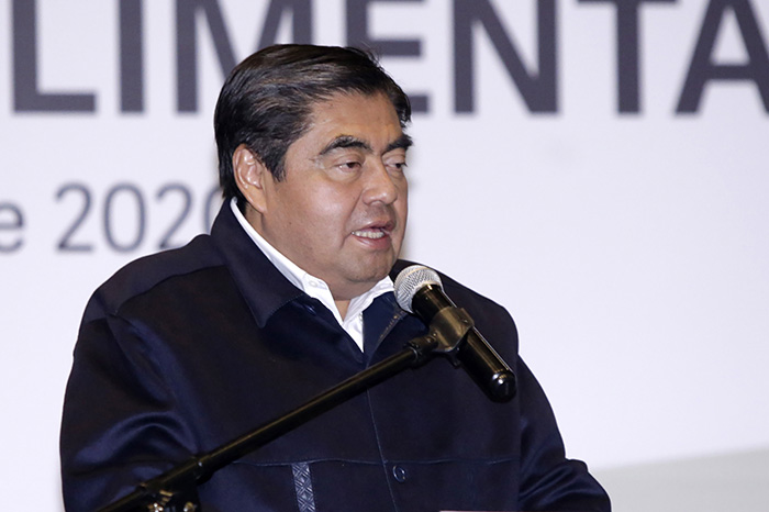 No habrá “fiscal carnal” en Puebla, asegura Barbosa