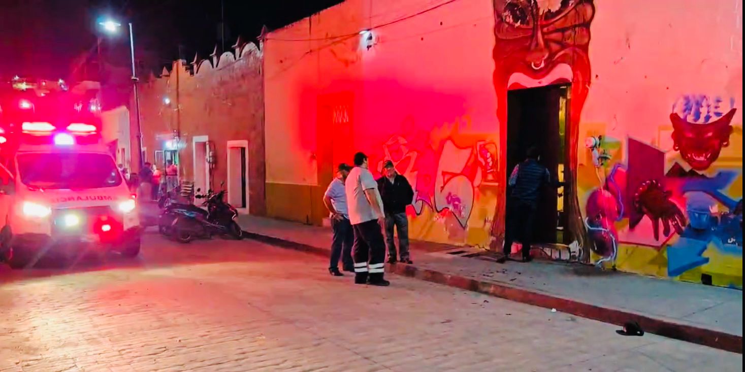 Balacera en bar 5-11 de Atlixco deja dos heridos