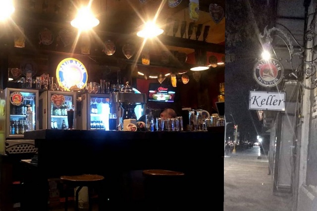 Ejecutan a dos hombres en bar de Huehuetlán El Chico