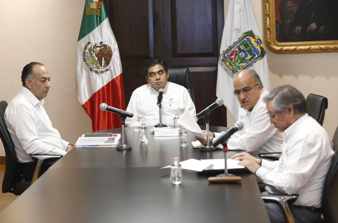 Próximo domingo anunciaré medidas para reactivación económica: Barbosa