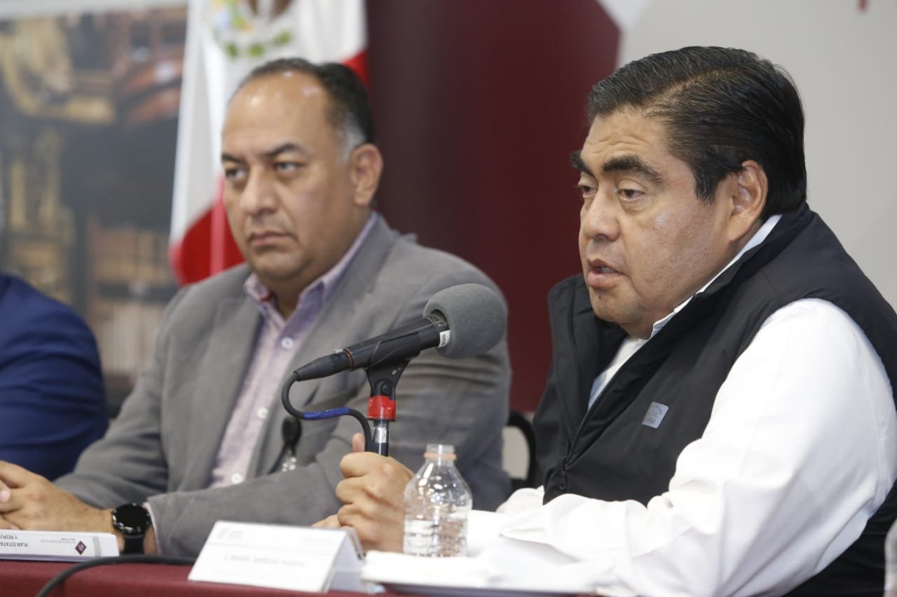 Gobierno del estado denunció a 84 policías  de Puebla capital