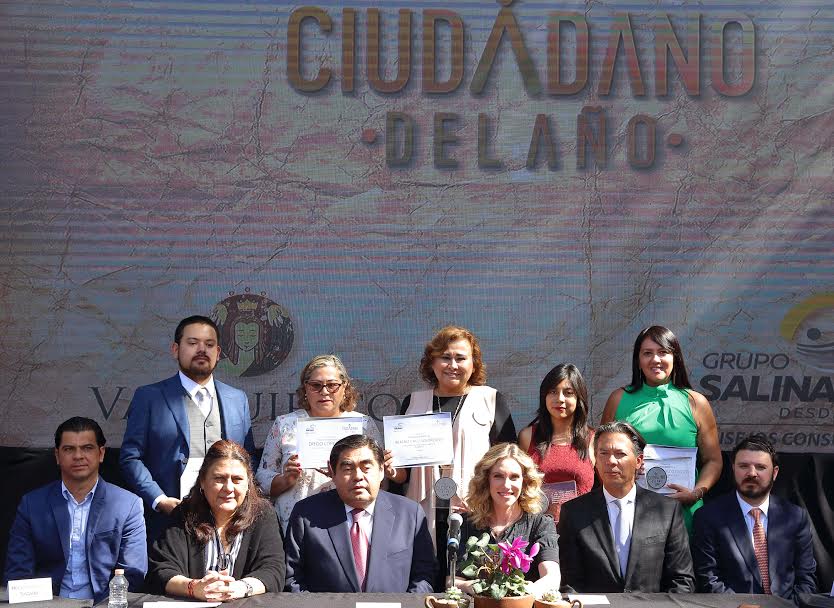 Cercanía con los que menos tienen, característica del gobierno del estado: MBH