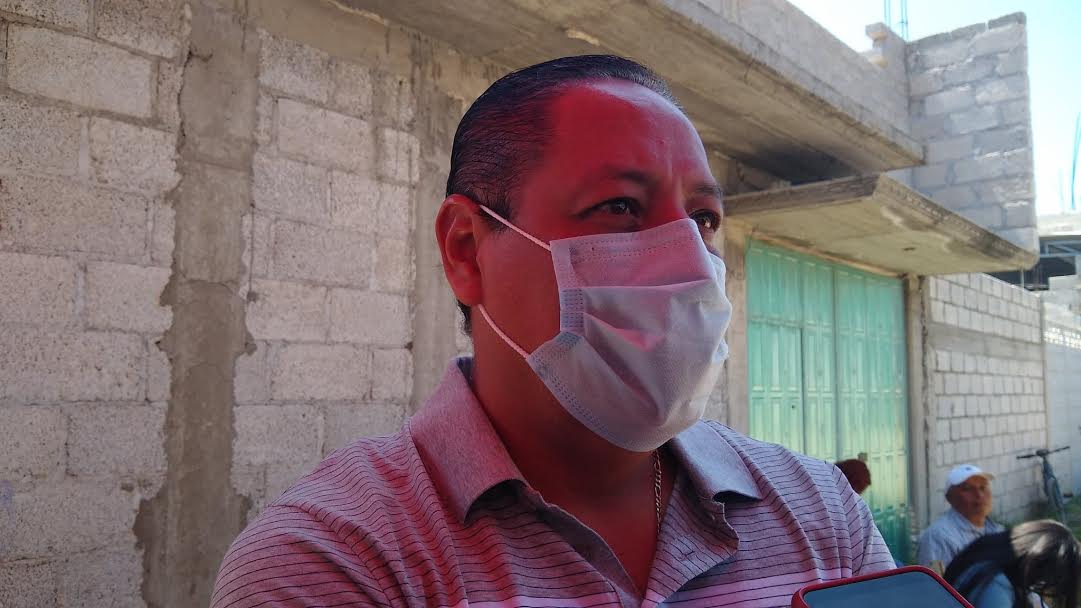 Deuda por 11 mdp tiene Oosapat con Conagua: Barbosa Puertos