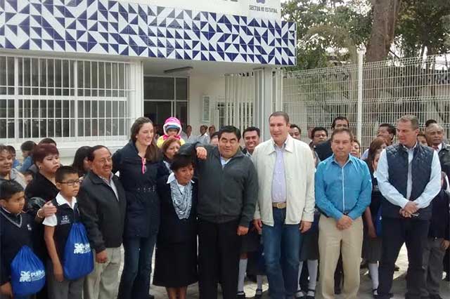 Ante Barbosa, RMV acusa diferencias con alcaldesa de Tehuacán