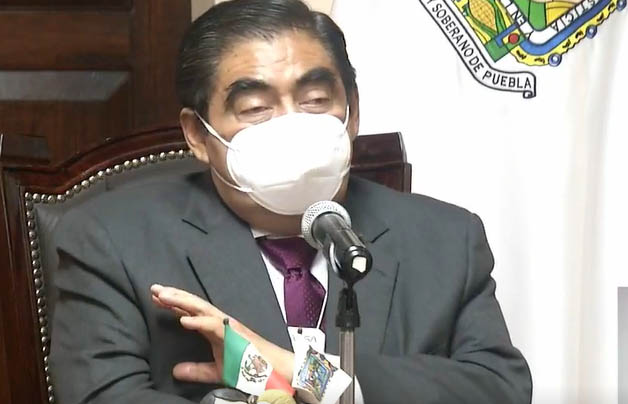 VIDEO Puebla, cerca de los 82 mil casos de covid