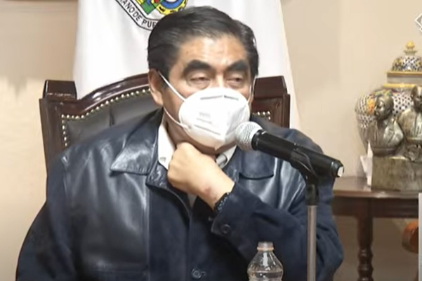 VIDEO Puebla registra 357 nuevos contagios por coronavirus