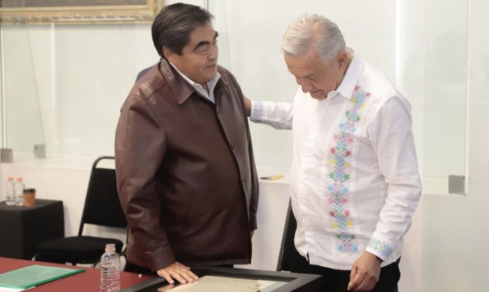 Este domingo AMLO visitará la entidad poblana