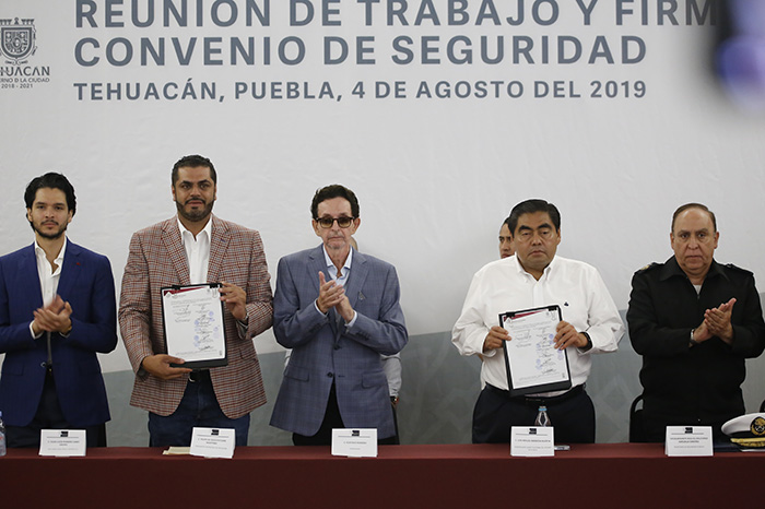 Si el crimen organizado quiere medir fuerzas, vamos a ganar: Barbosa