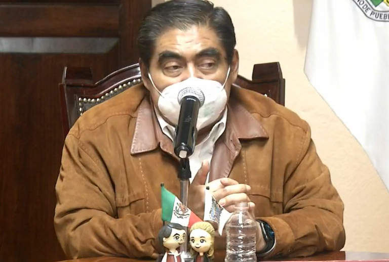 VIDEO Puebla registra 204 casos covid19 en el fin de semana