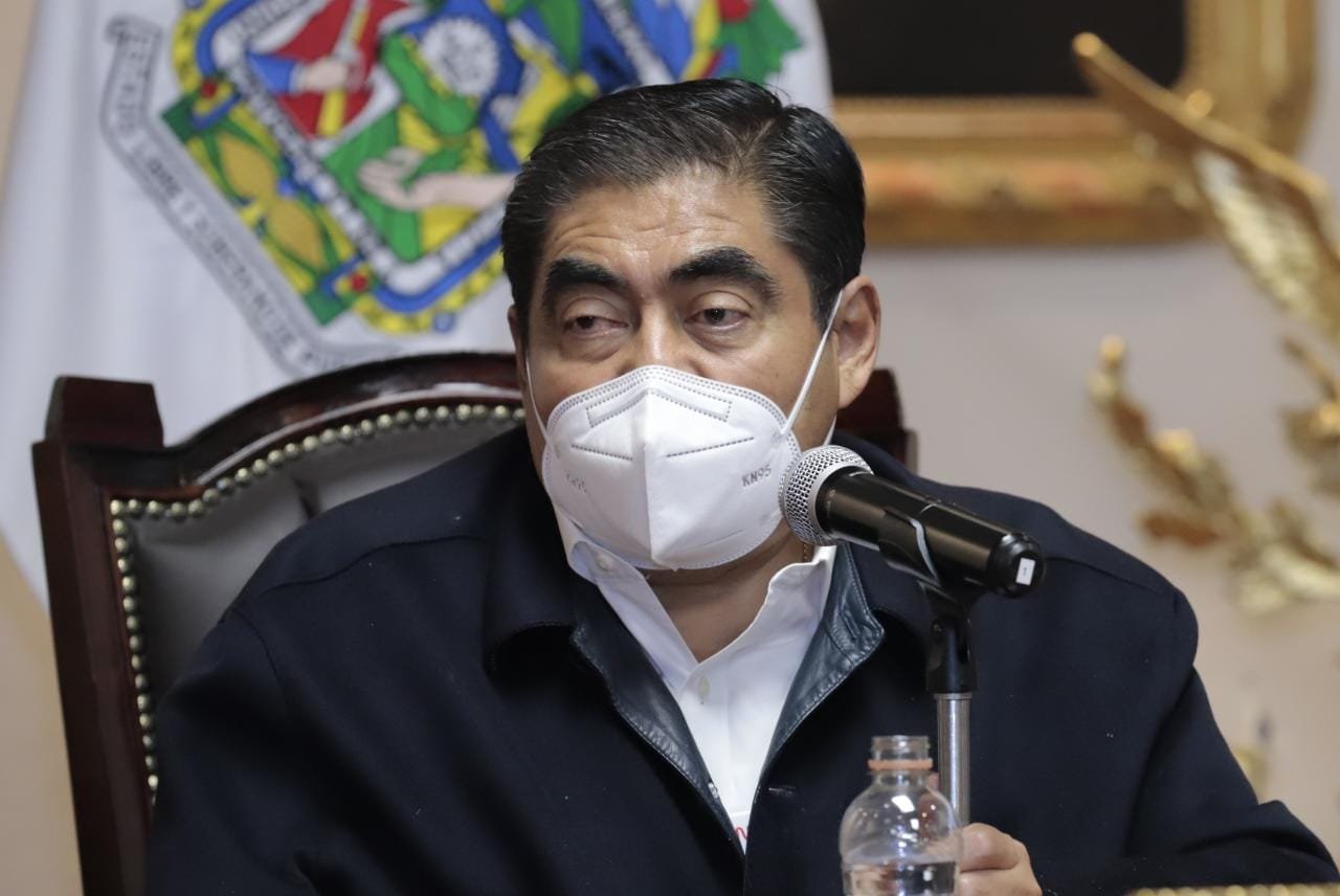 Ediles de Ajalpan y Tehuacán no serán exonerados: Barbosa
