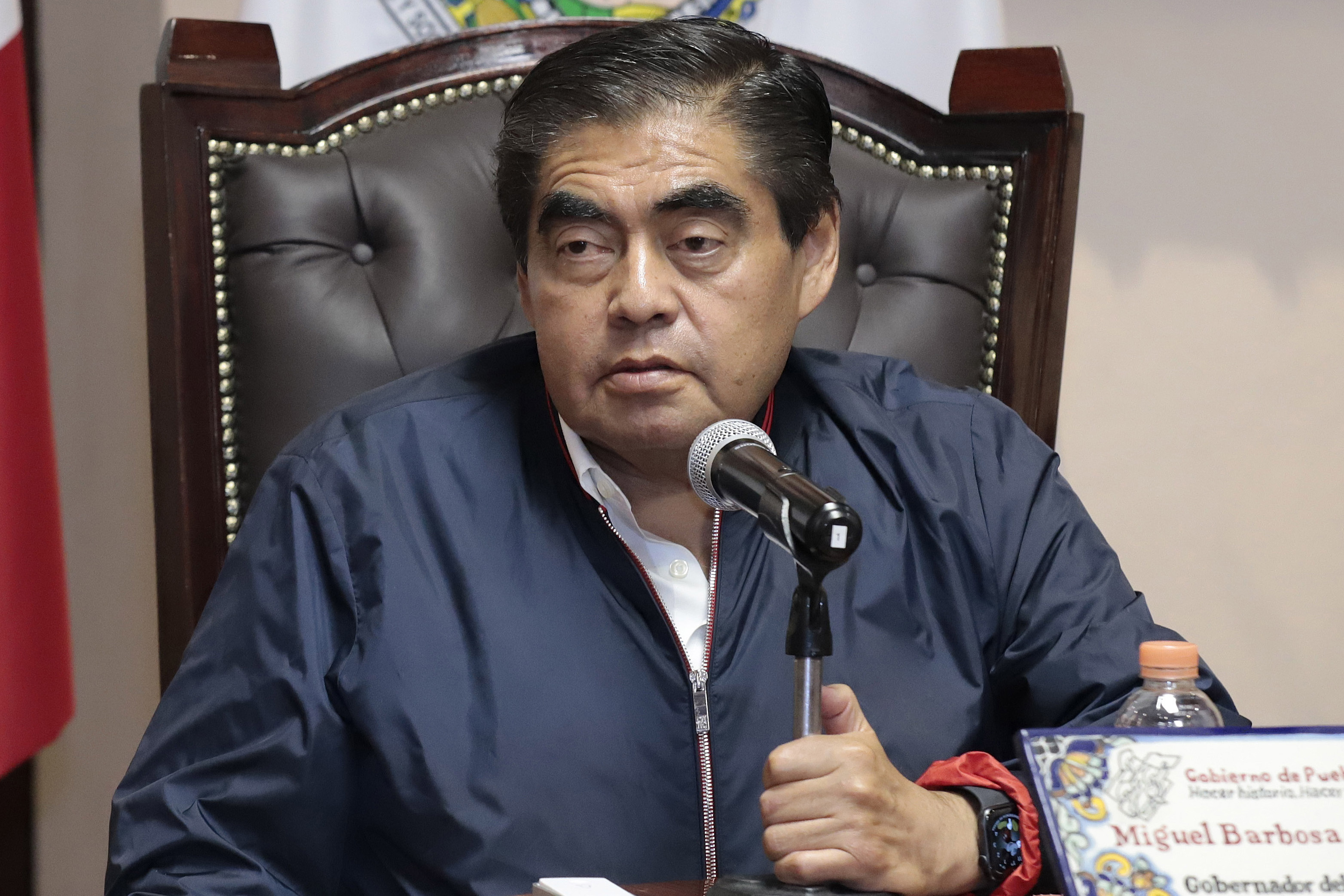 Hay 8 detenidos por el homicidio de Sandra Elizabeth: Barbosa