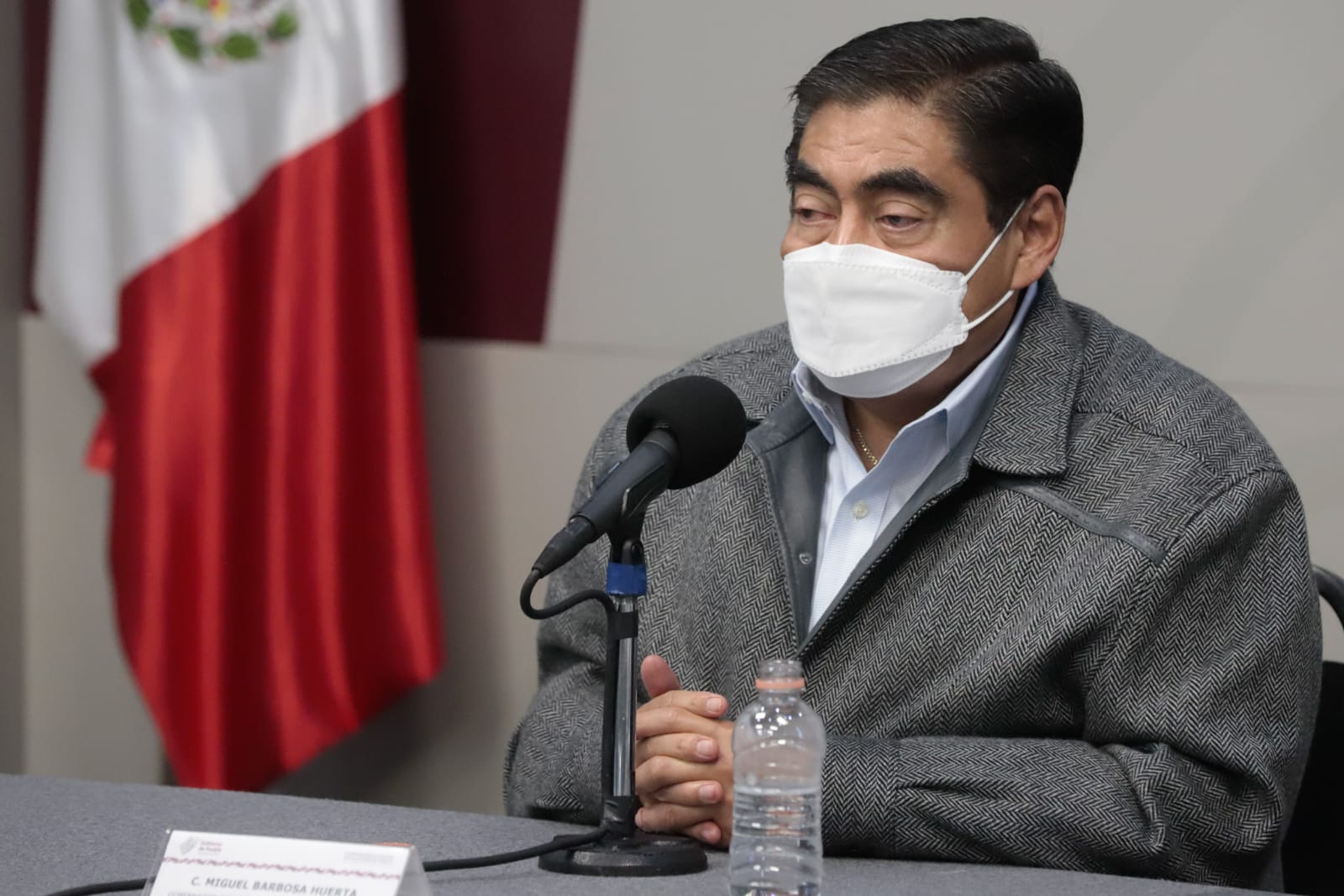 Declara Puebla luto de 48 horas por tragedia en Xochimehuacan