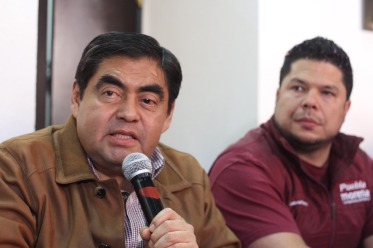 Policía Estatal tiene vínculos con delincuencia organizada: Barbosa
