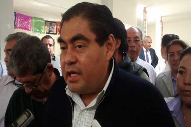 Pide Barbosa Huerta voto por candidatos y no por partidos en 2018