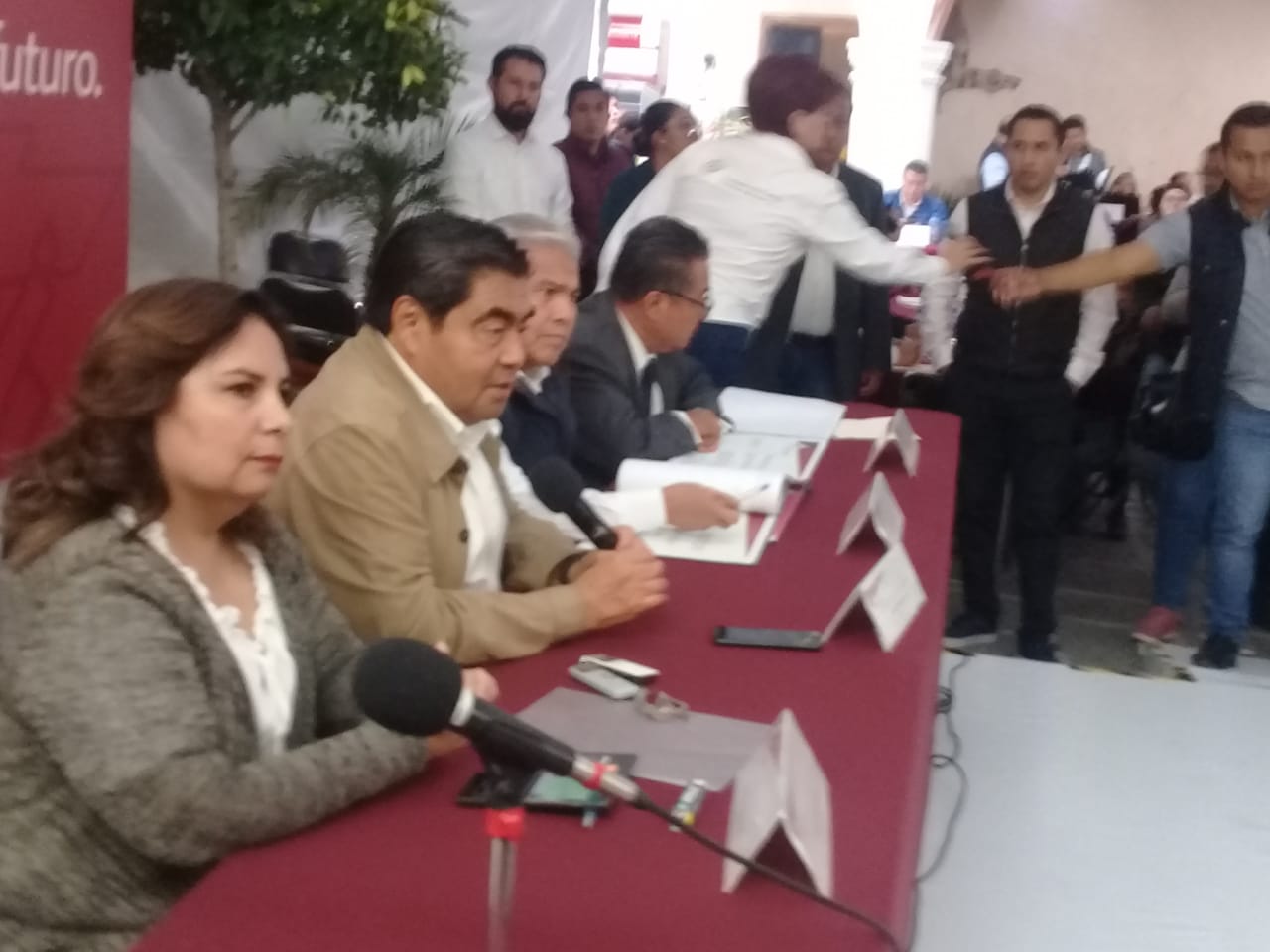 Participarán 100 mil personas en Programa de Regulación de la Tierra