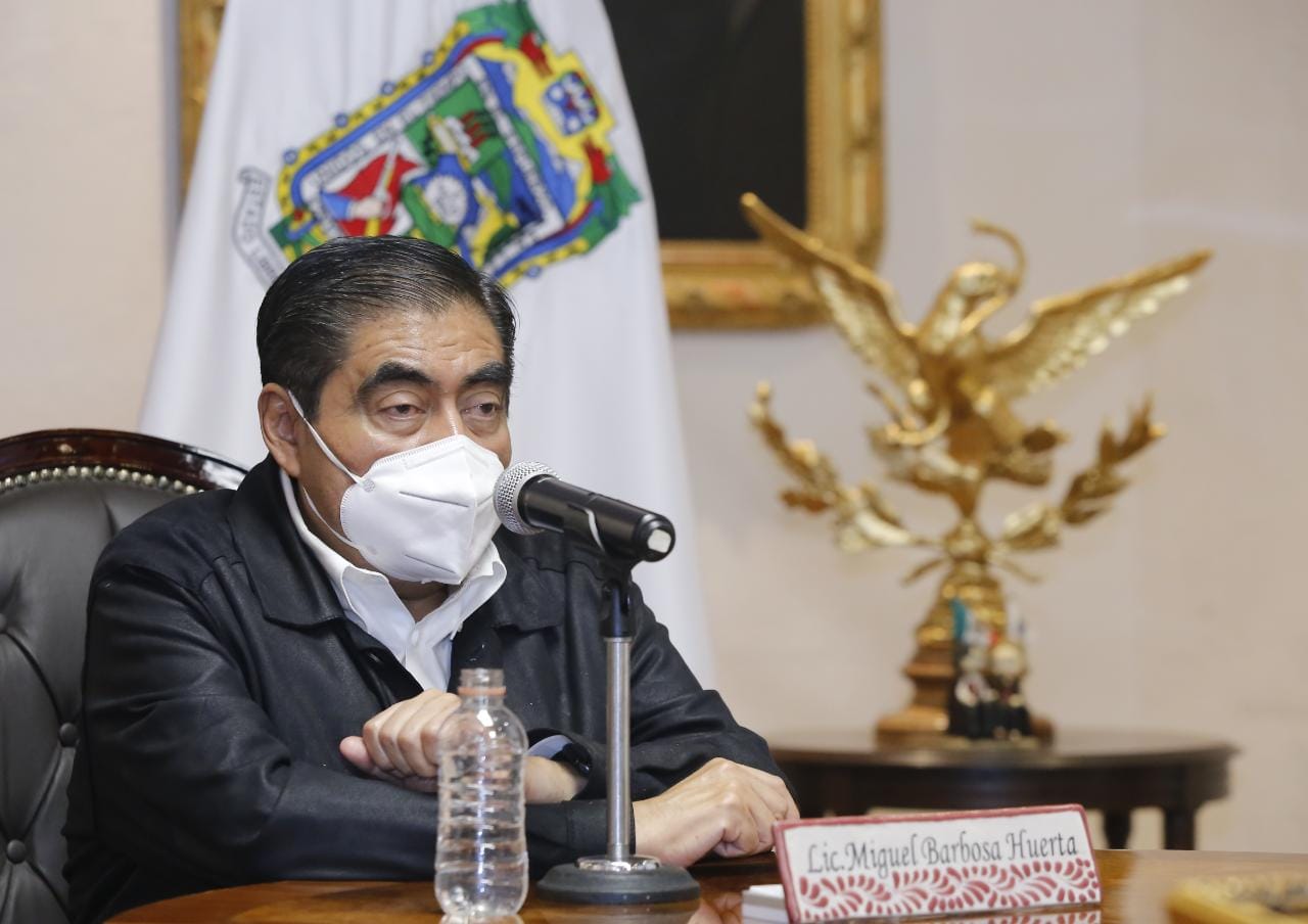 Trabajaré con candidatos electos sin importar partidos: Barbosa