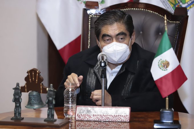 Con renuncia de Armando Ríos no hay obstáculos para regreso a clases en la Udlap: MBH