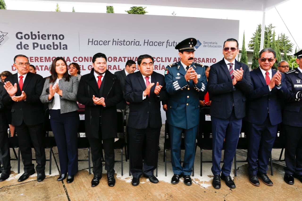 Ofrece Barbosa calidad de excelencia a estudiantes del Centro Escolar Morelos