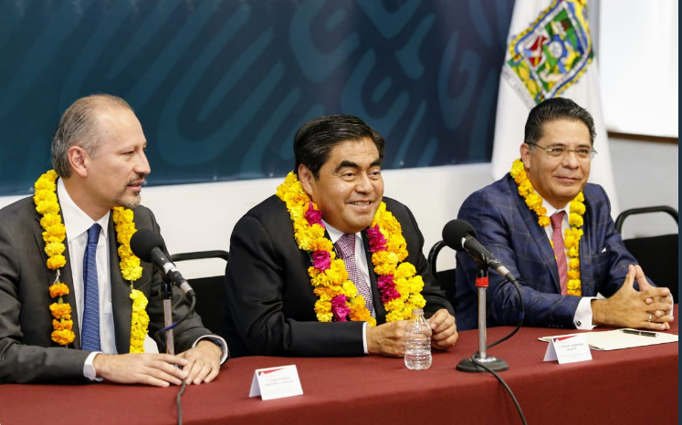 Destinará Barbosa 4 mil mdp para campo en 2020 