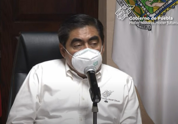 VIDEO Puebla suma 299 contagios y 33 decesos por coronavirus