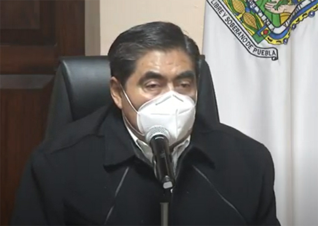 VIDEO Puebla suma el fin de semana 289 contagios y 19 decesos por covid 