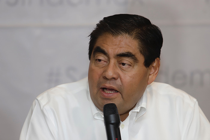 Es momento de respetar el luto y no pensar en elecciones: Barbosa