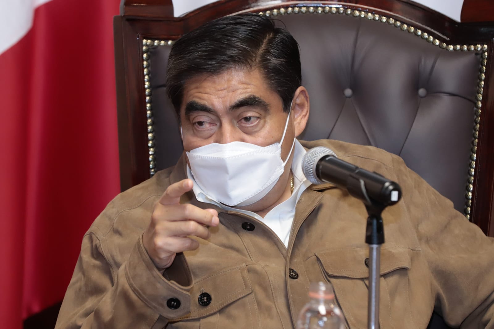Responsables del caso Coyomeapan no quedarán sin sanción: Barbosa  