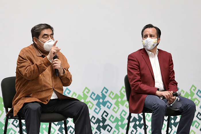 Avala Barbosa acuerdo nacional por la democracia