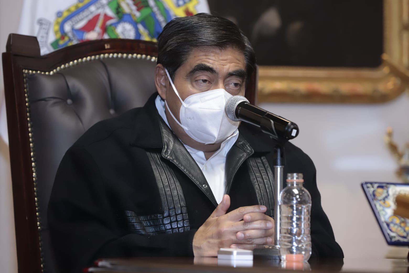  Barbosa ha efectuado 18 cambios de secretarios durante su gobierno
