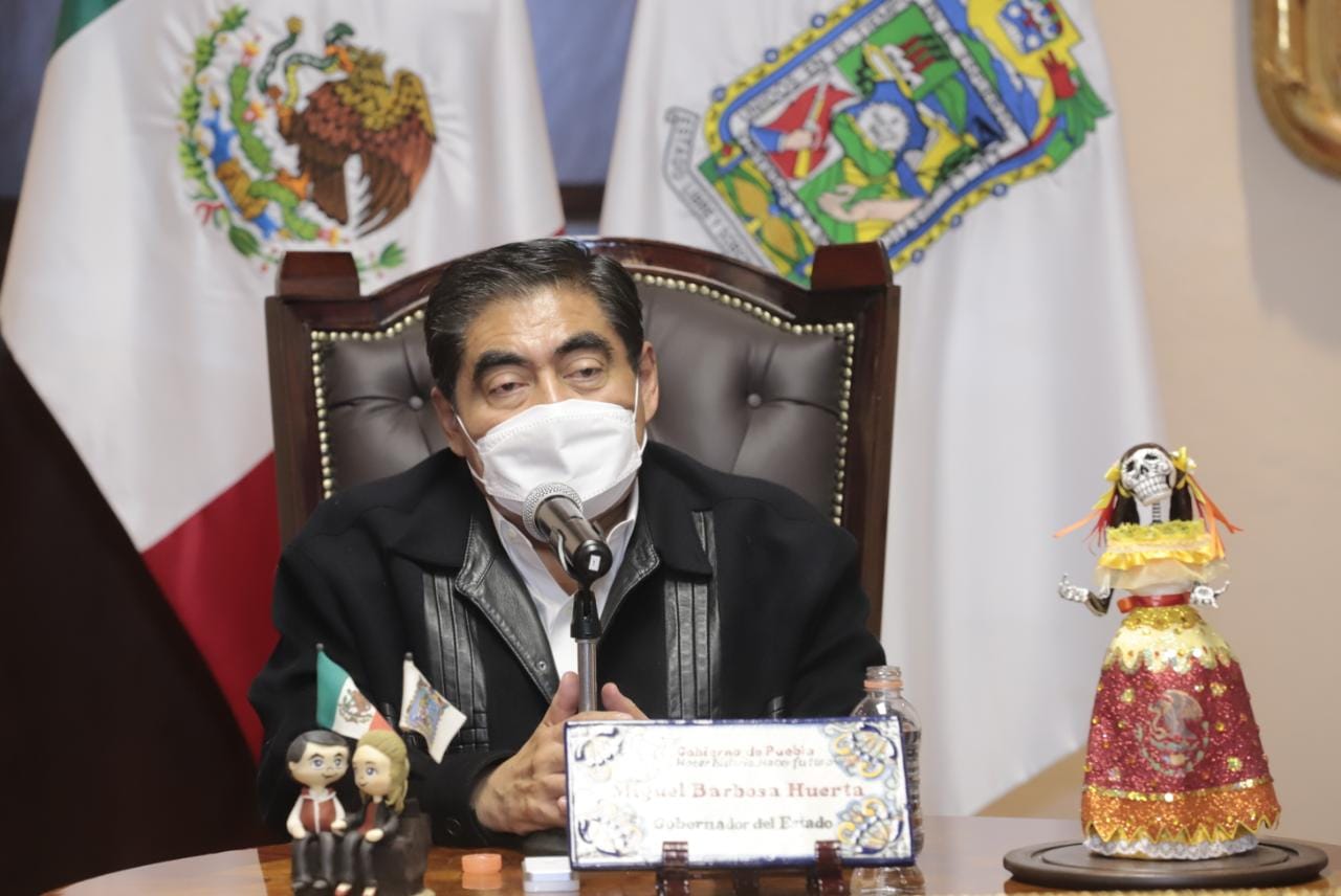 Combatirán Barbosa y Cuauhtémoc Blanco trasiego de drogas en Puebla y Morelos