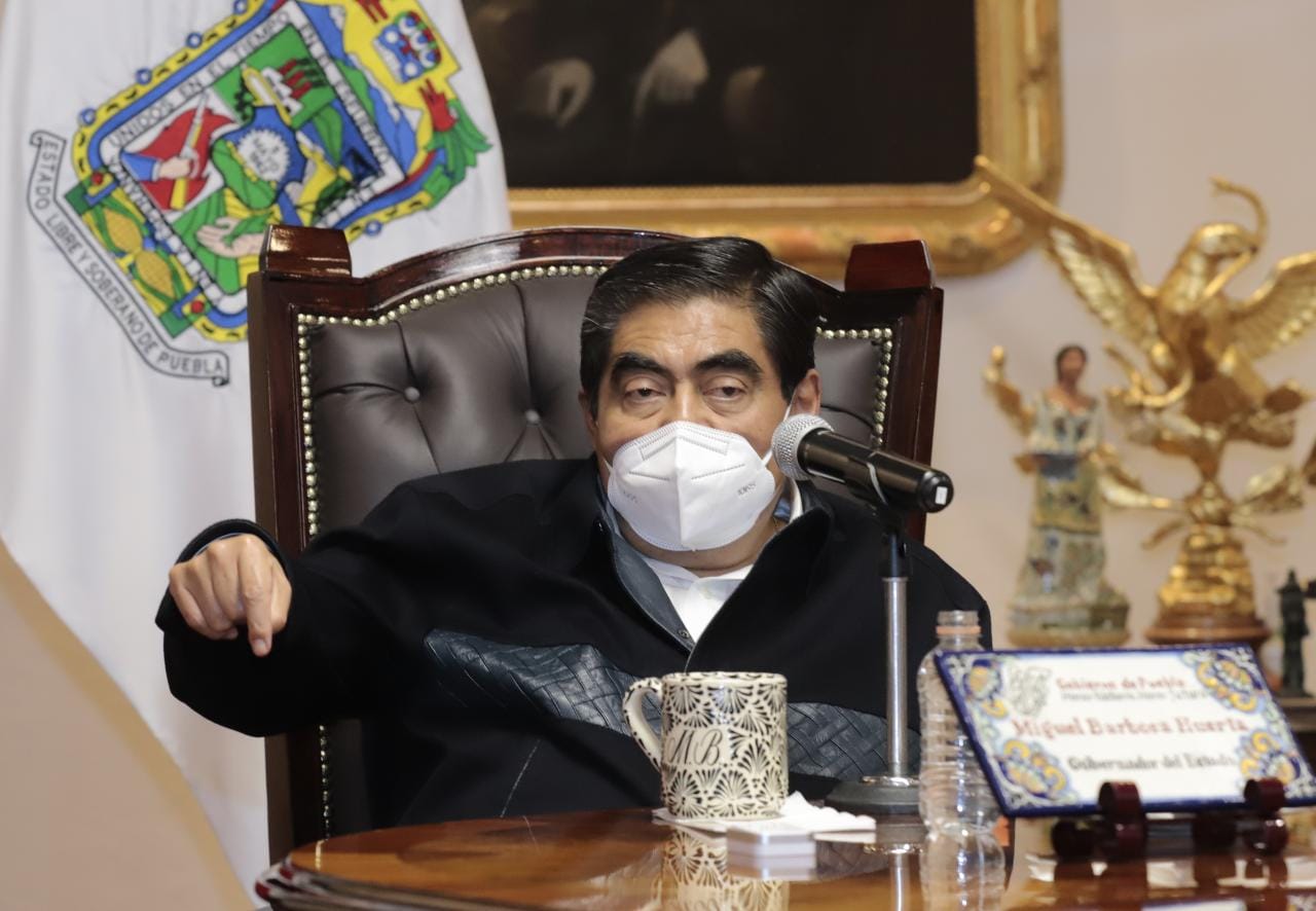 Gobierno no está detrás de detención de activistas de Juan C. Bonilla: MBH