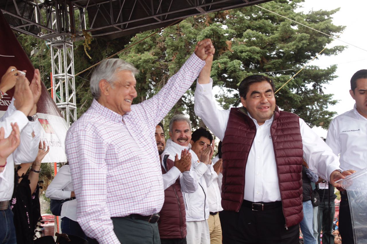 Confirma Biestro que AMLO estará en gira de Barbosa el 2 de agosto