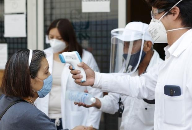 México registró 2 mil 712 casos y 125 muertes por Covid este sábado