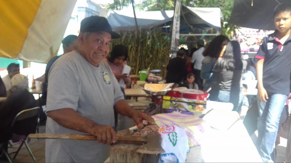 Habrá feria de la barbacoa en Tilapa  
