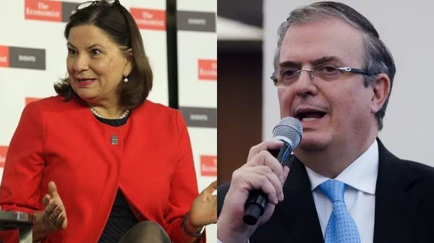 Semana negra para Ebrard