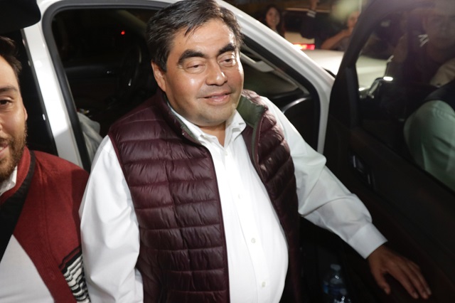 El conteo de votos lo tomaré con cautela: Barbosa