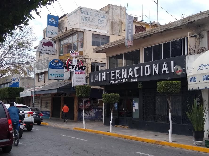 Por covid19 aumenta supervisión a restaurant-bar en Tehuacán