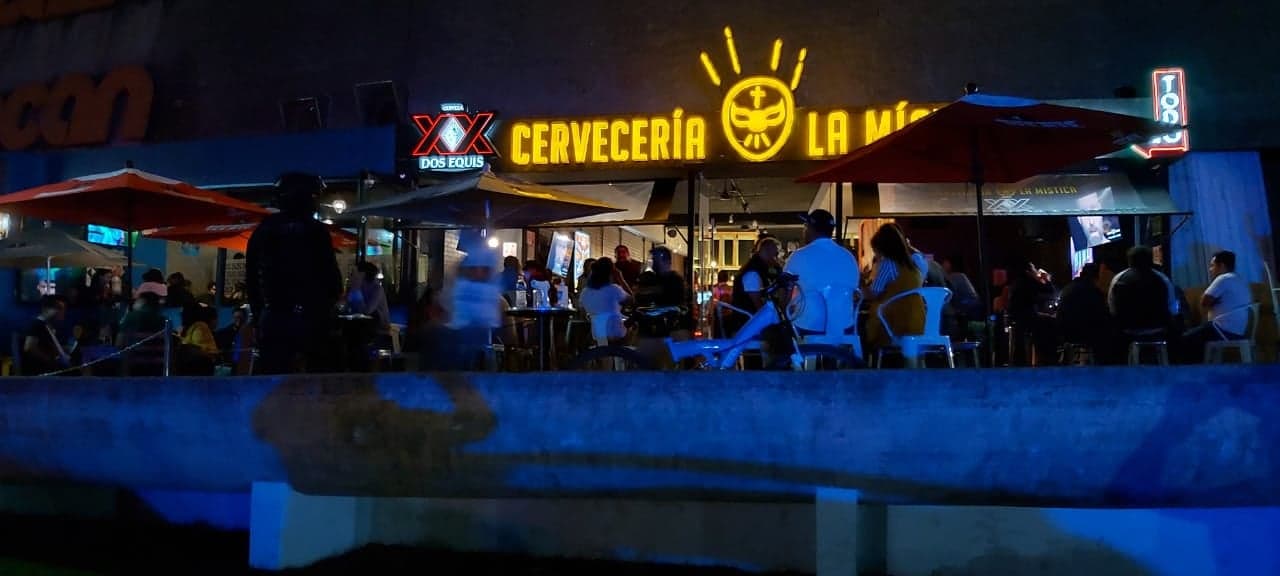 Se incrementa aforo permitido de personas en restaurant-bar en Tehuacán  