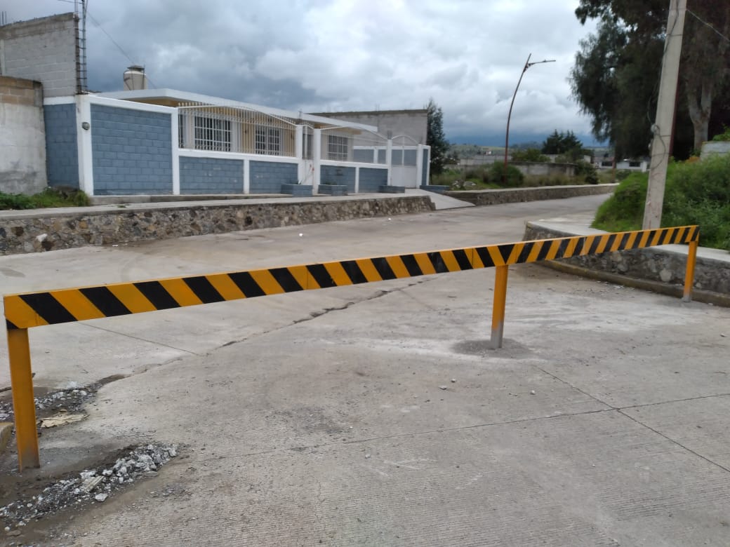 Cierre de Barranca San Cayetano genera polémica en Ciudad Serdán