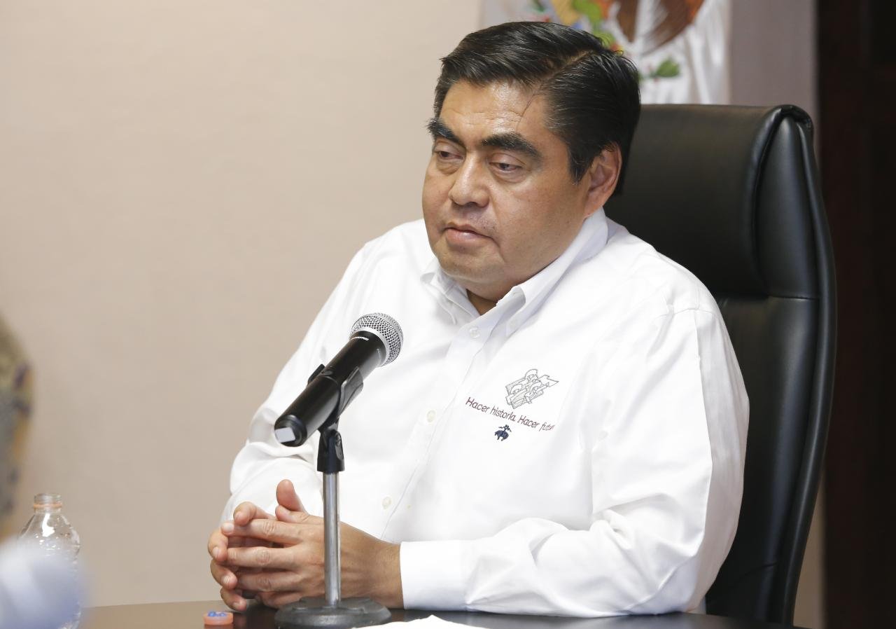 Garantiza Barbosa seguridad en carreteras y supermercados por contingencia