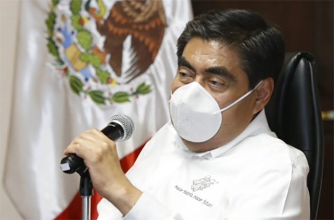Sí habrá Ceremonia del 5 de Mayo: Barbosa