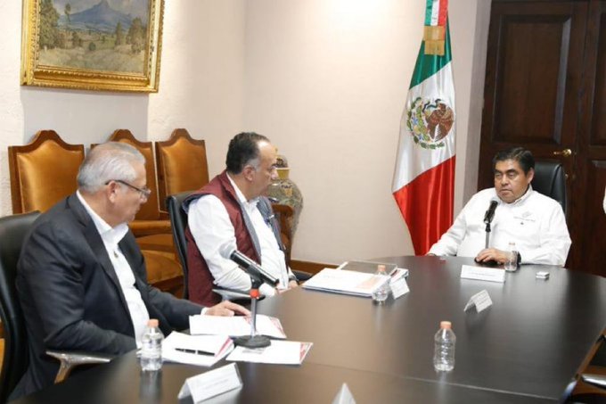 Eukid Castañón no saldría de prisión por síntomas de Covid-19: Barbosa