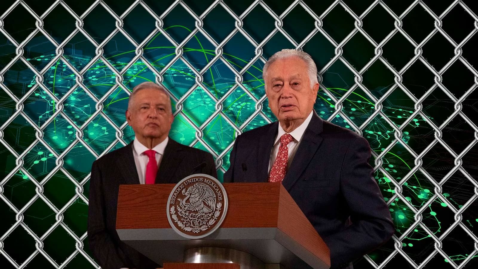 ¿Sacrificará AMLO el país en honor a Bartlett?