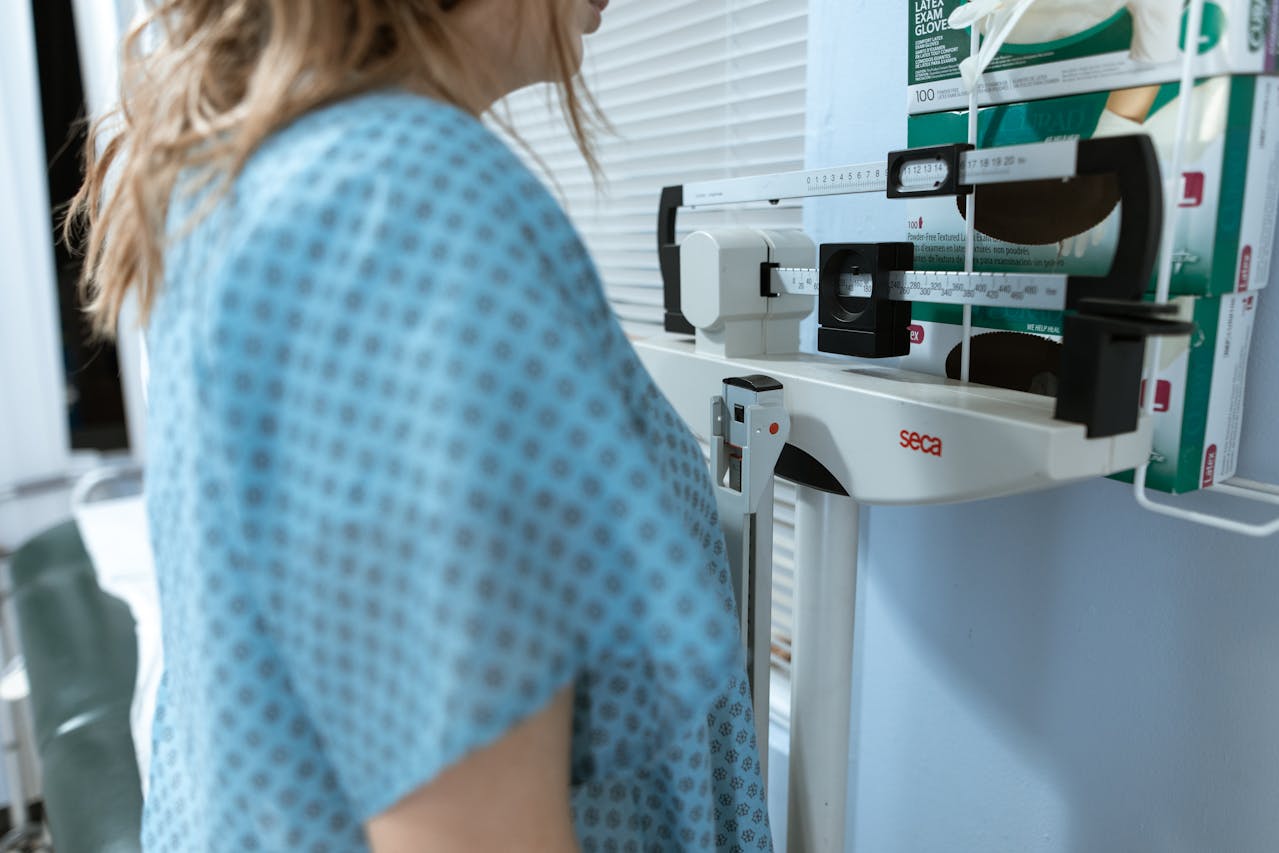 ¿El peso corporal influye en la fertilidad femenina?