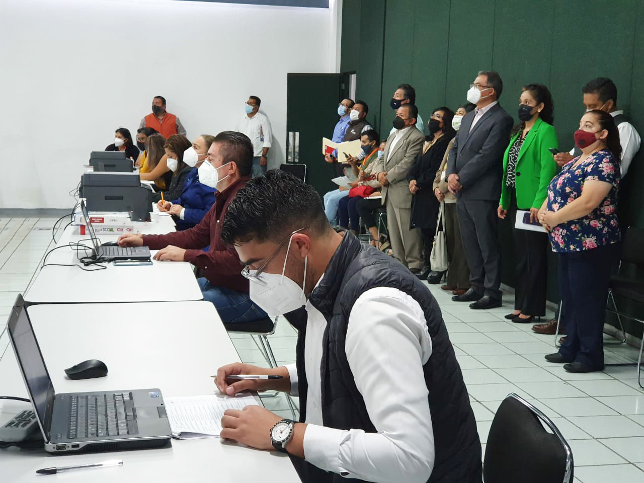 Sin discrecionalidad ni corrupción se otorgan plazas en la SEP: Melitón Lozano               