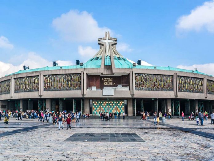 VIDEO Esta es la nueva estafa en la Basílica de Guadalupe 