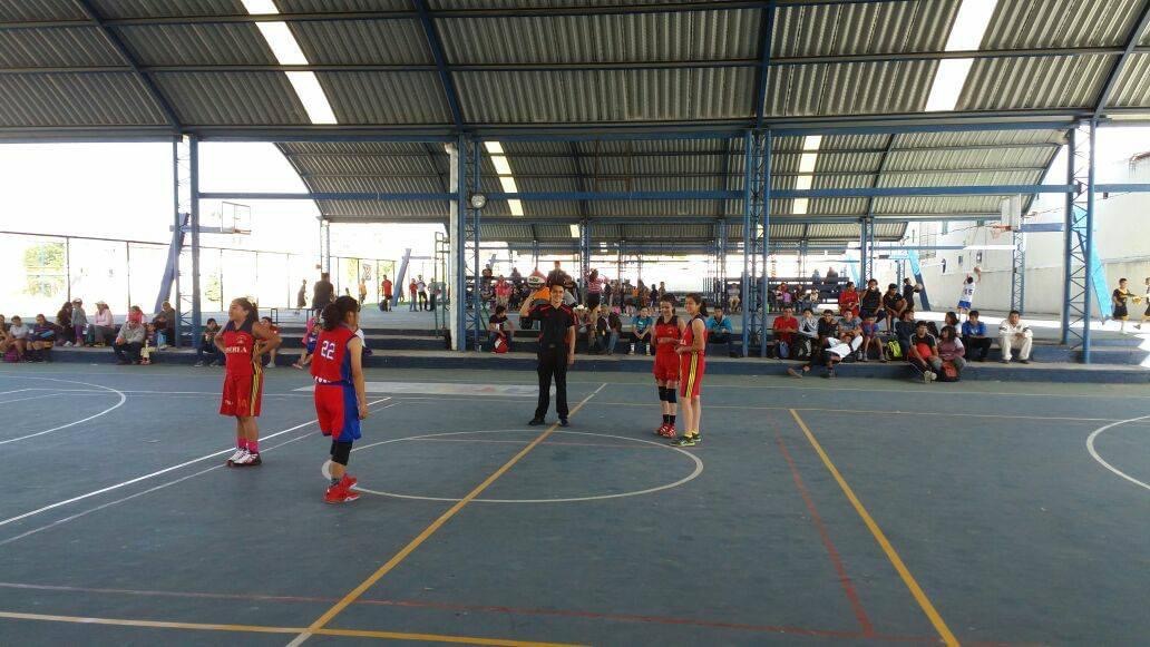 Exigen basquetbolistas de Atlixco reabrir ya sus canchas