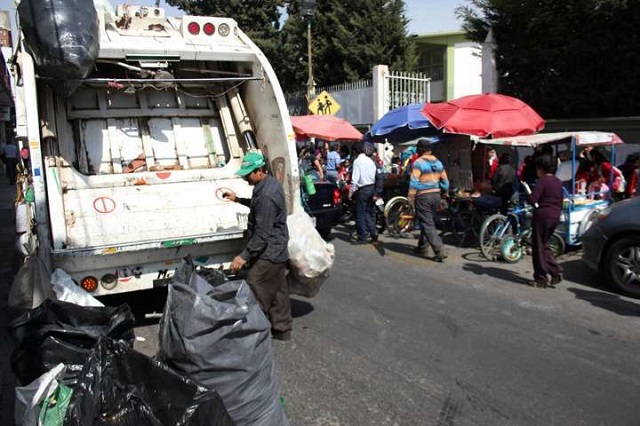 El negocio de la basura en Puebla para 30 años