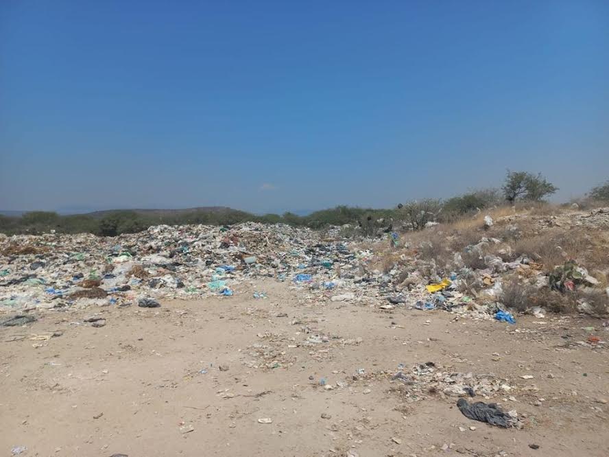 Tiradero de basura en Tehuacán es irregular y se va a corregir: MBH